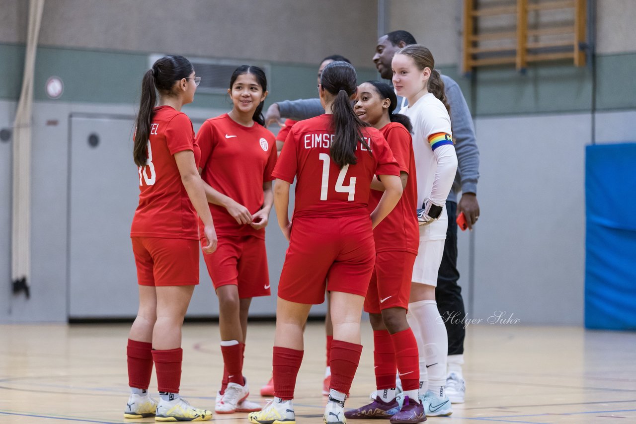 Bild 293 - wCJ Futsalmeisterschaft